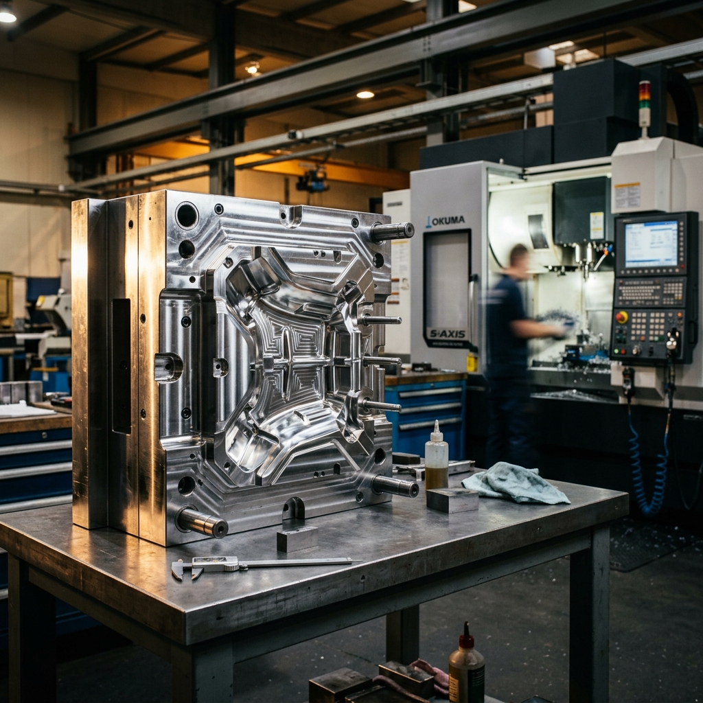 Custom Mold Design Service